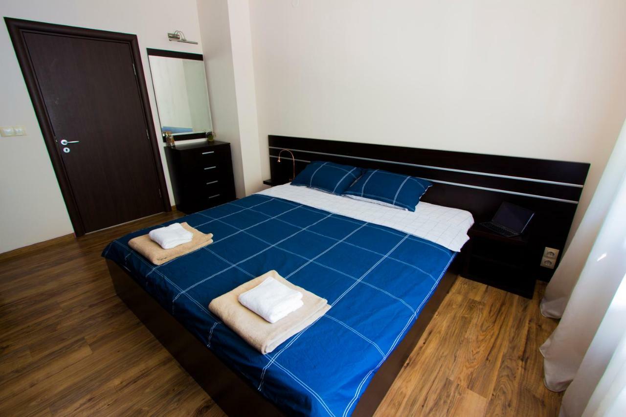 Modern Apartment In The Heart Of Видин Екстер'єр фото