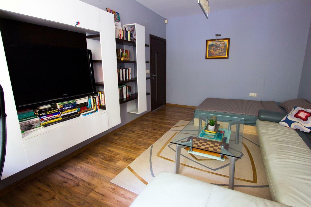 Modern Apartment In The Heart Of Видин Екстер'єр фото